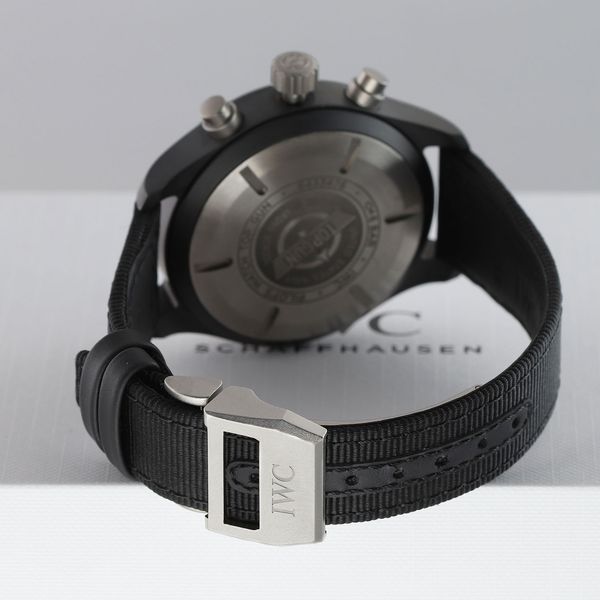 IWC Pilot's Chrono IW389101